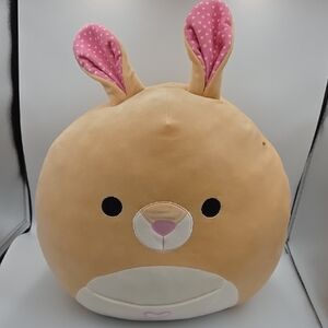 Squishmallows Keely the Kangaroo Plush Valentine's Day Easter Gift 16"